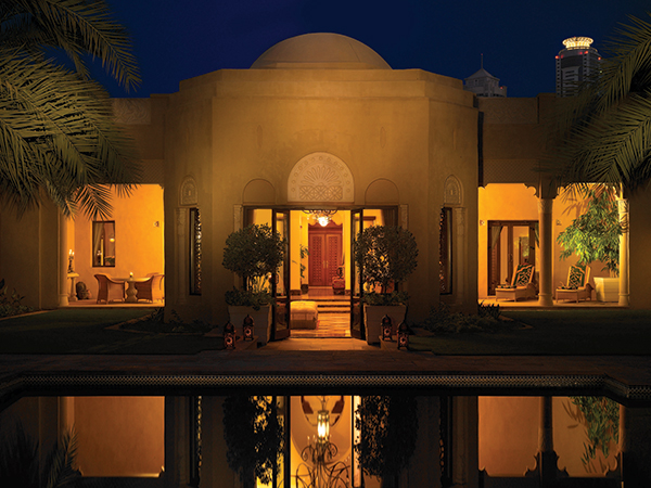 فندق One&Only Royal Mirage بدبي: نظرة جديدة للإقامة المميزة